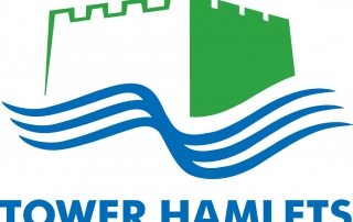 Tower Hamlets web logo