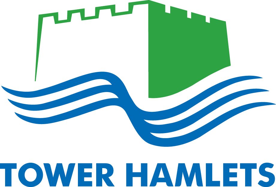 Tower Hamlets web logo