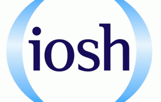 IOSH training logo