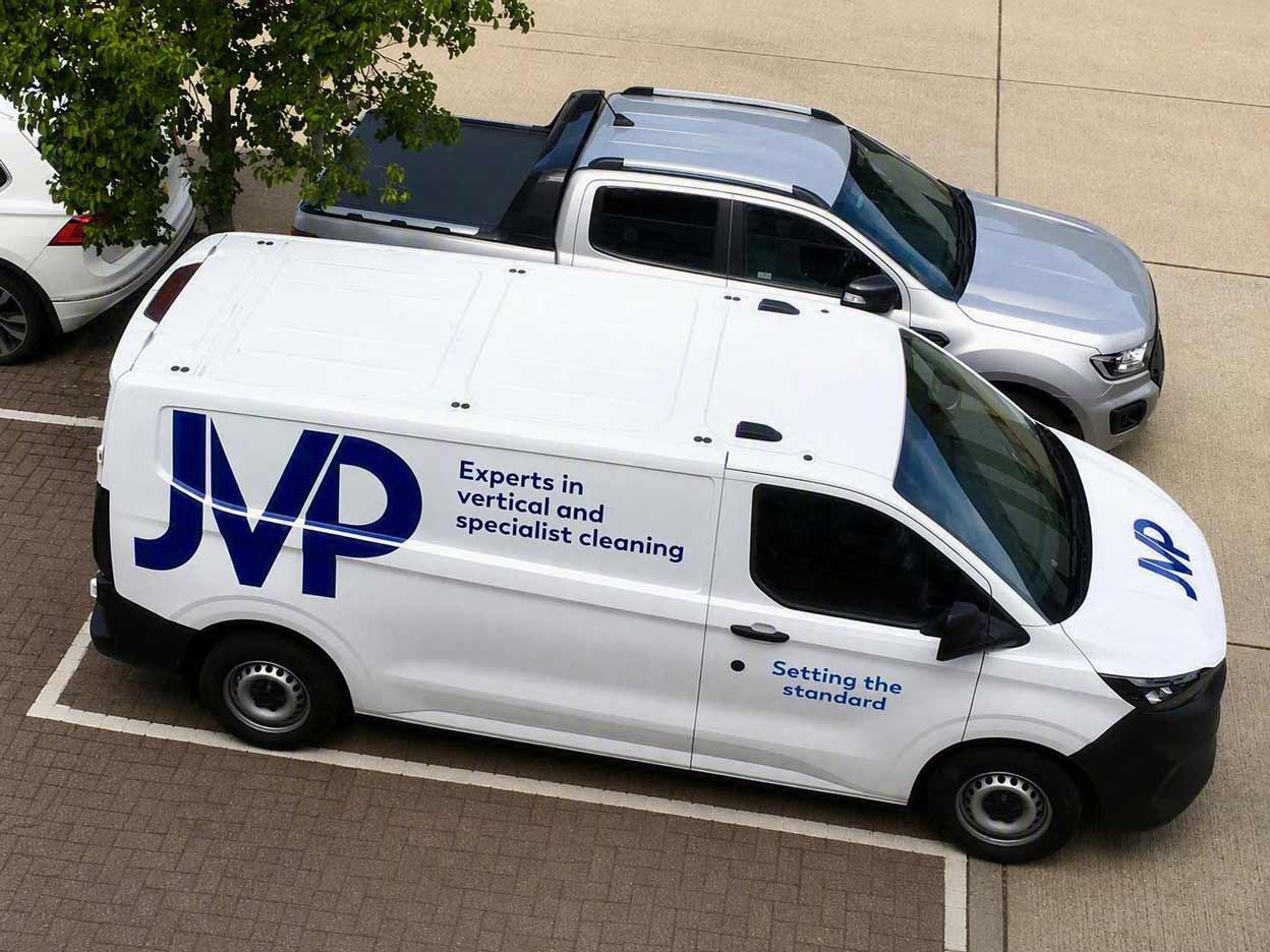 JVP Moves Forward with Fleet Replacement and Van Electrification